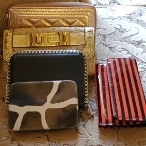 Stylish Wallet and Clutch Collection